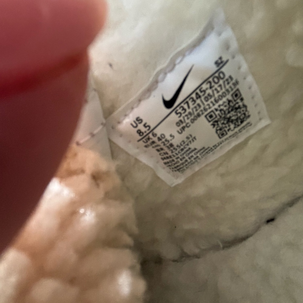 Nike Woodside Chukka 2 Women’s boot Size 8.5 - Picture 5 of 5